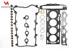 CORTECO 417293P Комплект прокладок (верхній) Opel Astra/Vectra 2.2 16V 00-