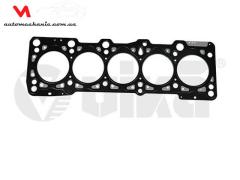 VIKA 11031391401 Прокладка ГБЦ VW T4 2.4D, 81,00mm, 1,61mm, (3 мітки)