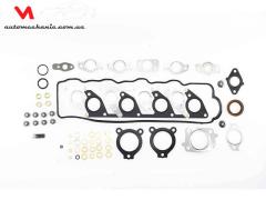 CORTECO 417463P Комплект прокладок (верхній) Mitsubishi L200/L300/L400/Pajero 2.5 TD 87-07 (без ГБЦ)