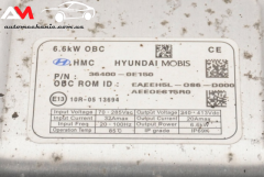 Hyundai Ioniq інвертор 36400-0E150, перетворювач напруги OEM - 2