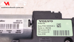 Моторчик люка Volvo XC60 31442109 оригінал Б/У - 2